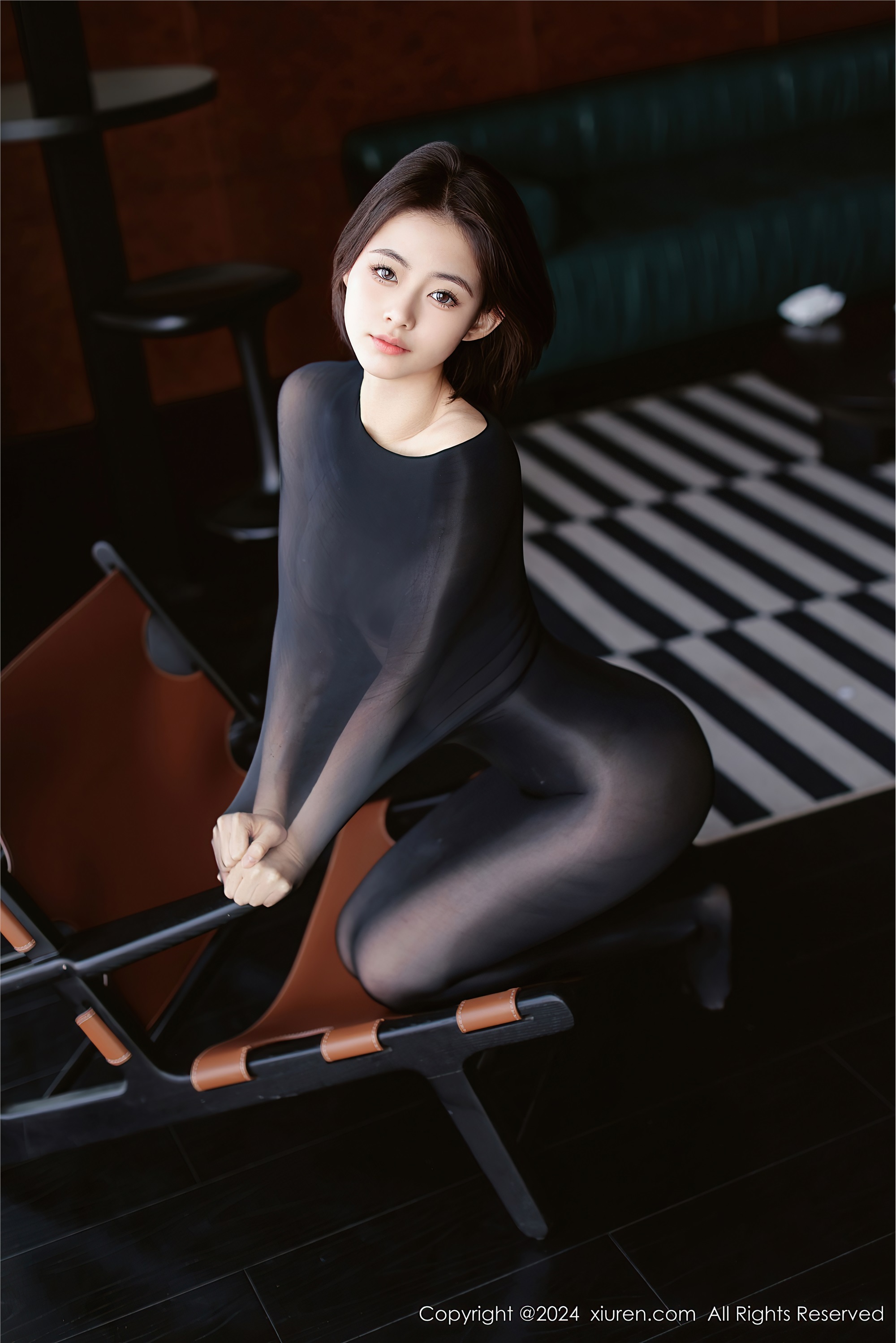 Xiuren秀人网 2024.12.31 NO.9684 小橘子orange